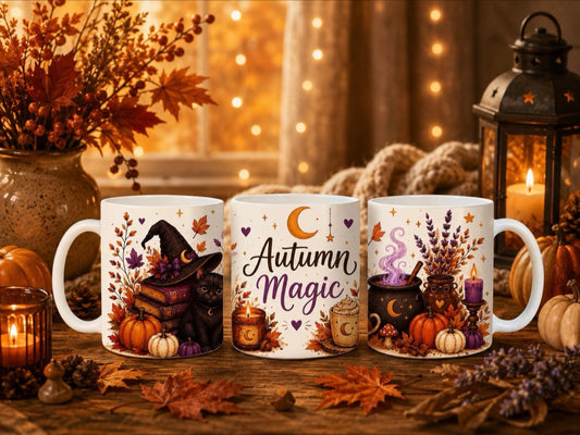Autumn Magic – Tasse