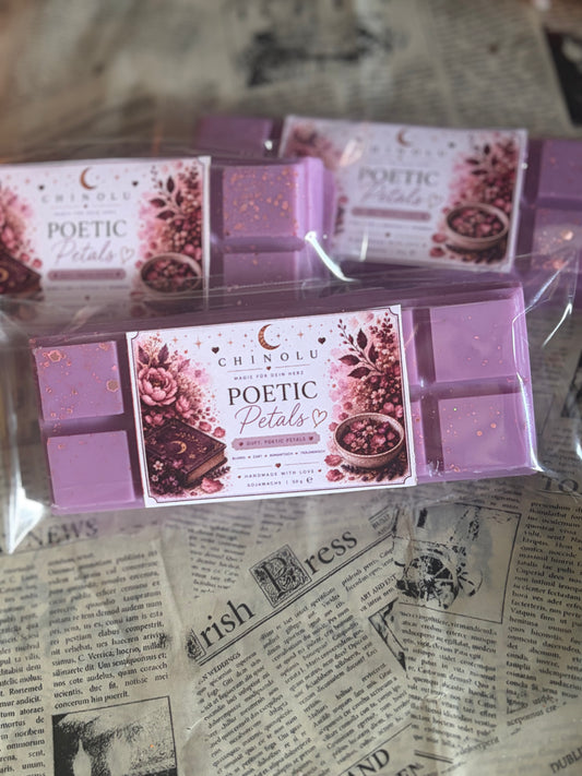 🌸 Poetic Petals