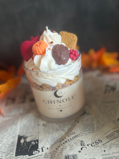 🍎 Autumn Apple Crumble