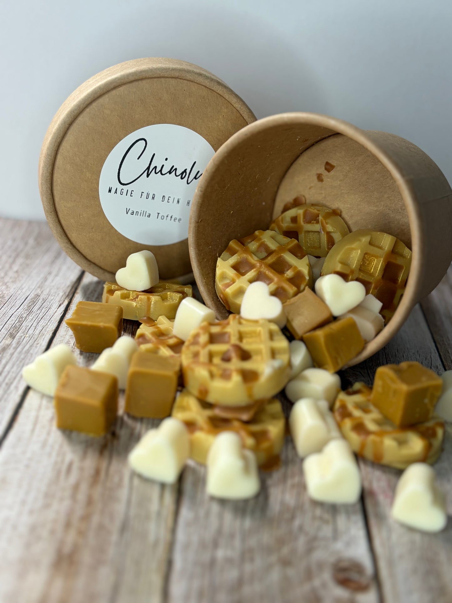 Duftzauber Melts - Vanilla Toffee