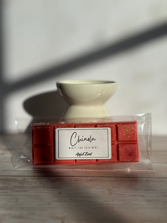 Duftzauber Melts „Apfel Zimt“