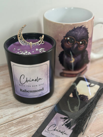 🐦‍⬛ Rabenmond – Magisches Geschenkset