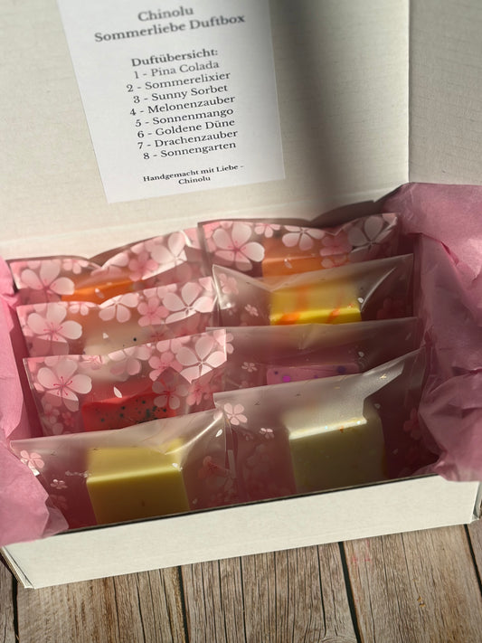 Sommerliebe Duftbox
