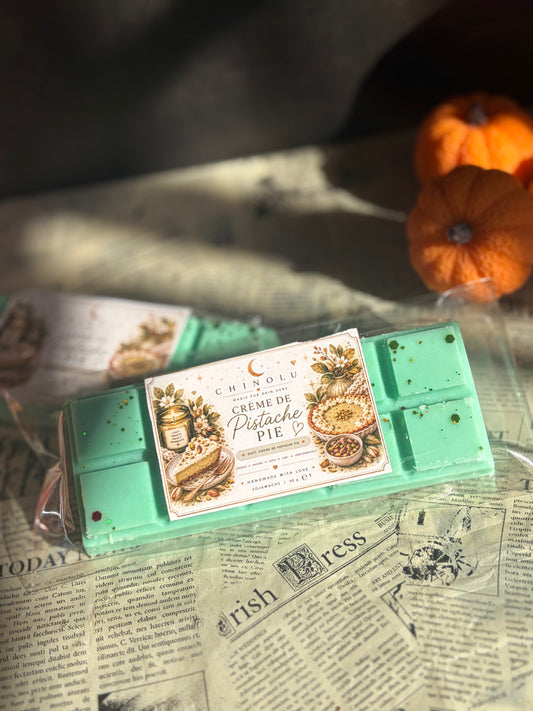 💚 Crème de Pistache Pie