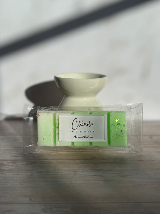 Duftzauber Melts „ Coconut & Lime“