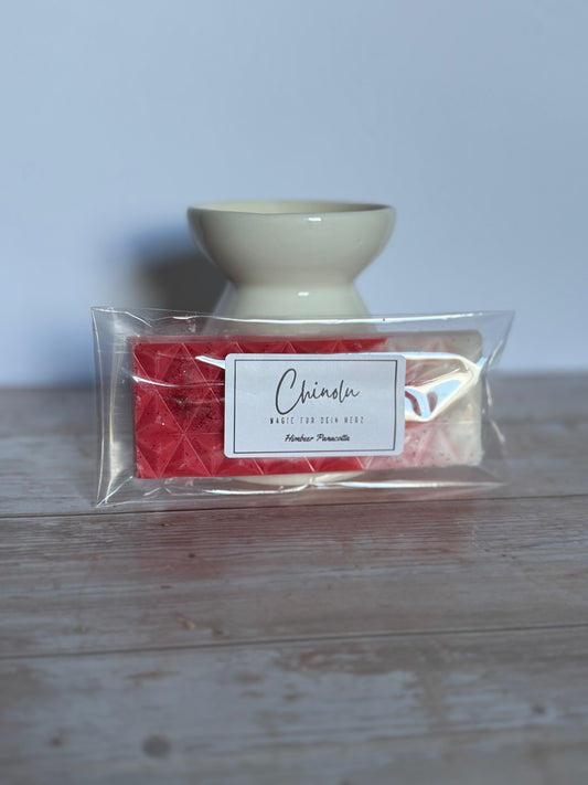 Duftzauber Melts „Himbeer Panacotta“