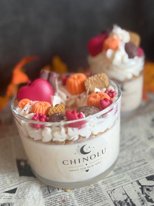 Autumn Apple Crumble XL