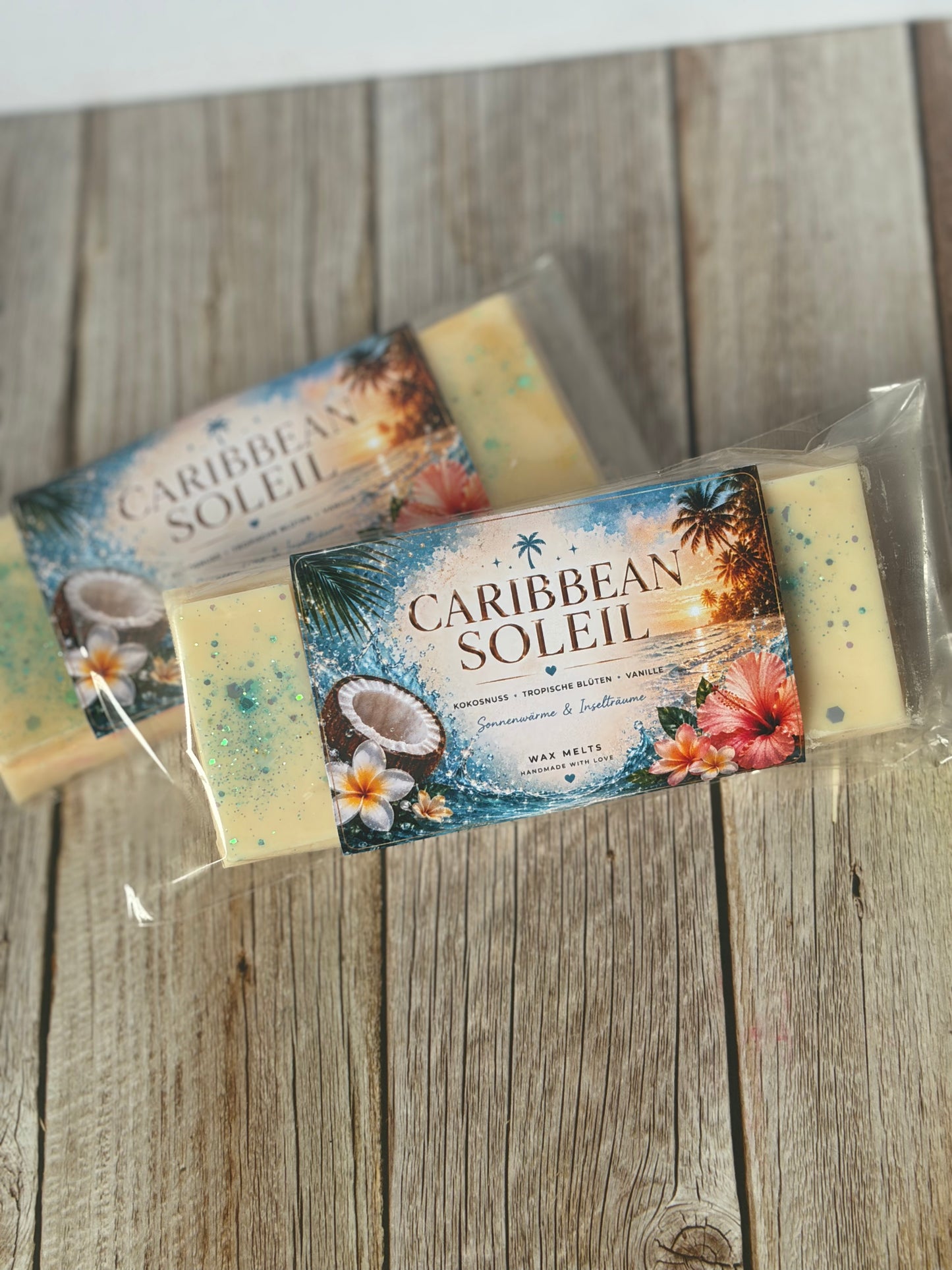 Duftzauber Melts - Caribbean Soleil