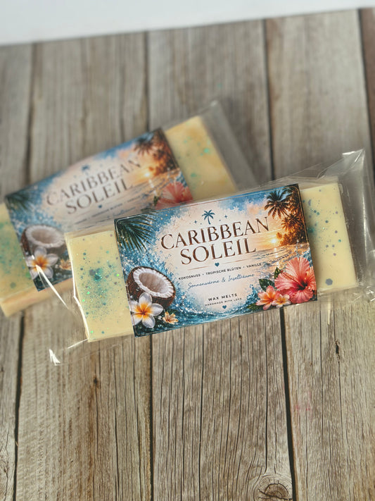 Duftzauber Melts - Caribbean Soleil