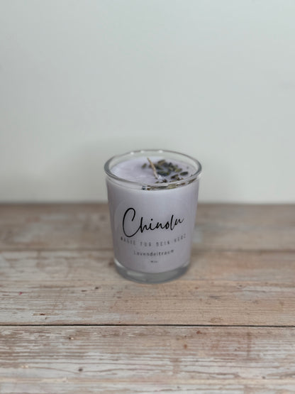 Chinolu Mini - Lavendeltraum
