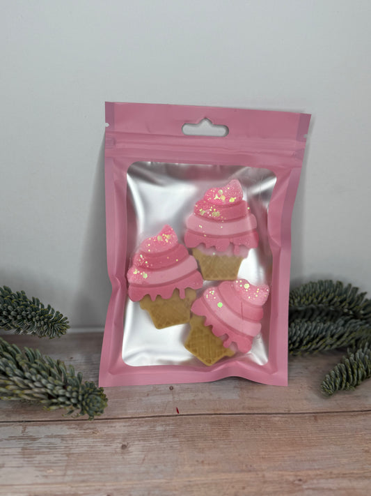 Duftzauber Melts - Strawberry Icecream