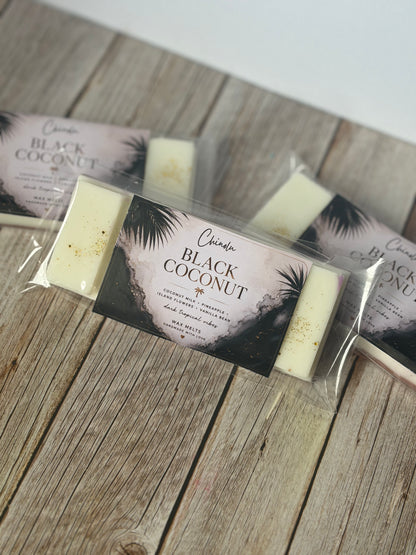 Duftzauber Melts- Black Coconut