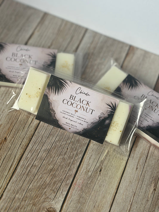 Duftzauber Melts- Black Coconut