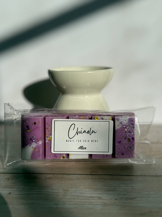 Duftzauber Melts „ Alien“