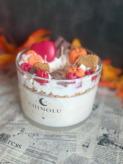 Autumn Apple Crumble XL