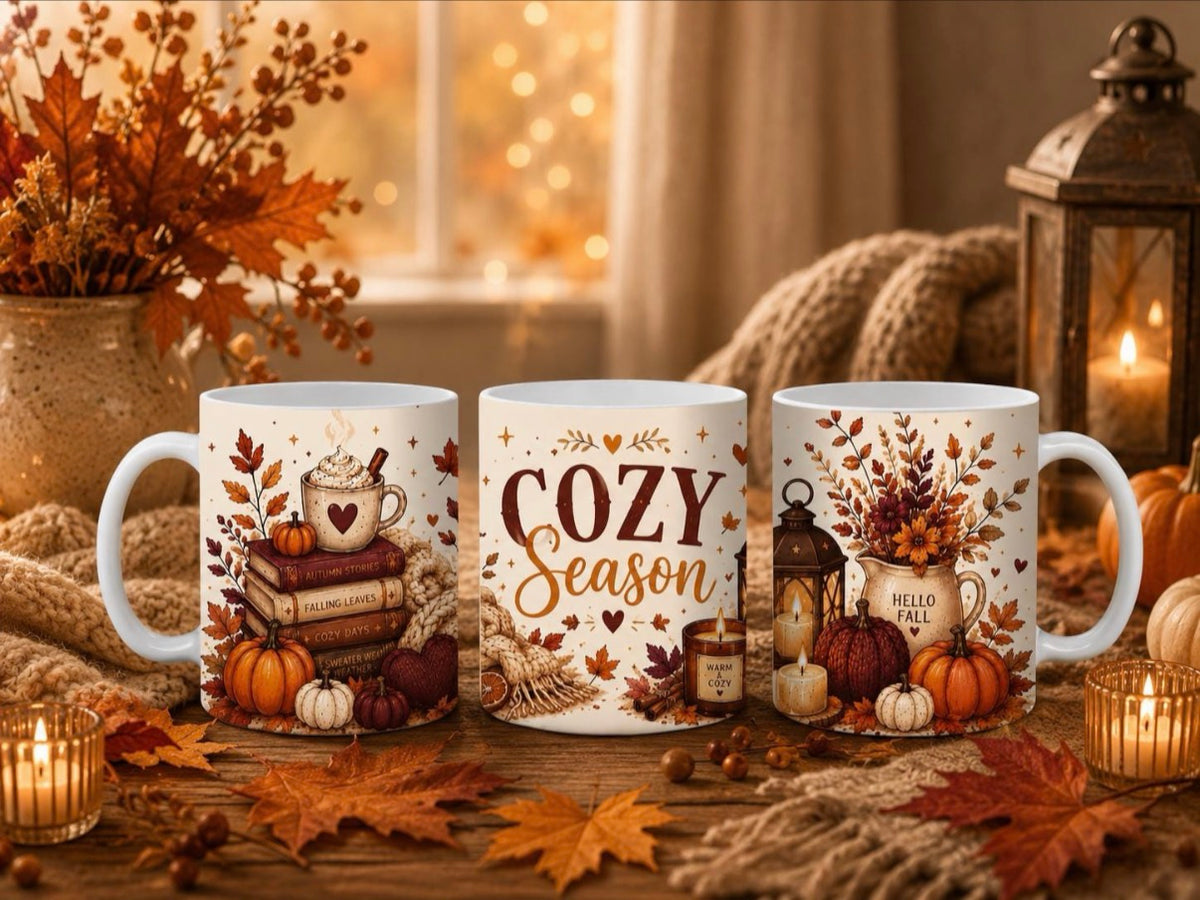 Cozy Season – Tasse