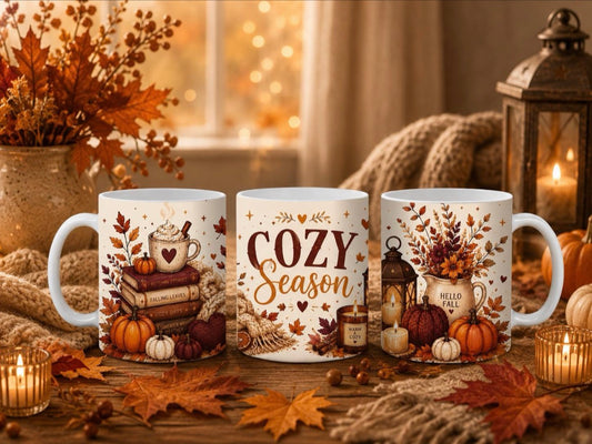 Cozy Season – Tasse