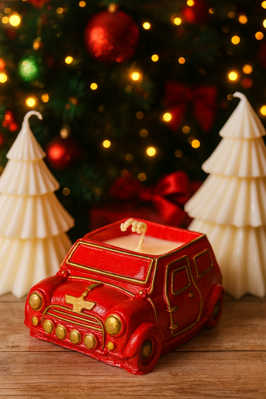 Driving Home for Christmas Set