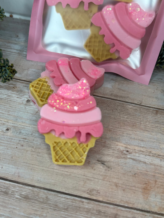 Duftzauber Melts - Strawberry Icecream