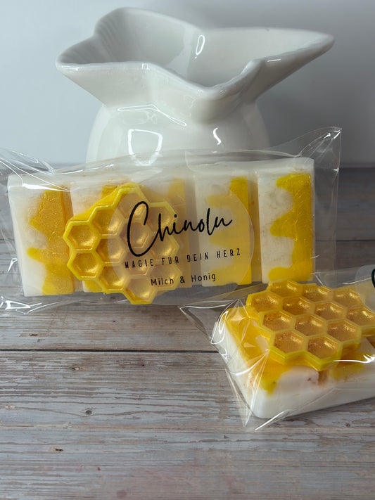 Duftzauber Melts - Milch & Honig 🍯