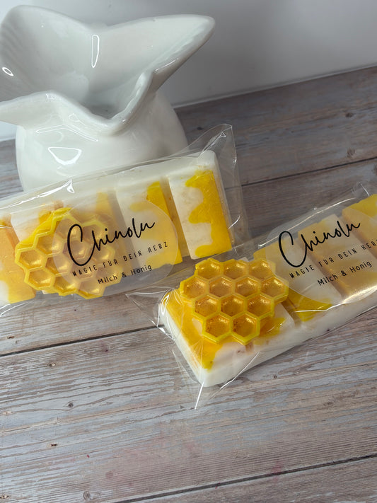 Duftzauber Melts - Milch & Honig 🍯