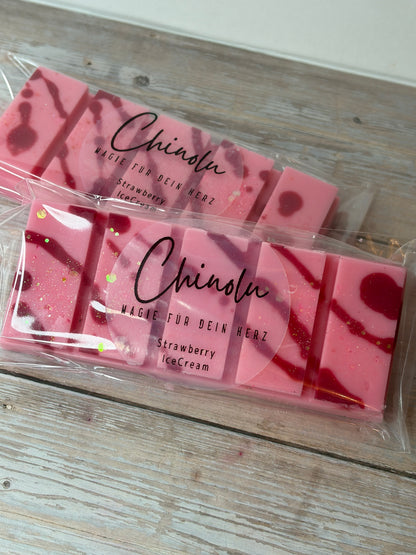 Duftzauber Melts- Strawberry Icecream