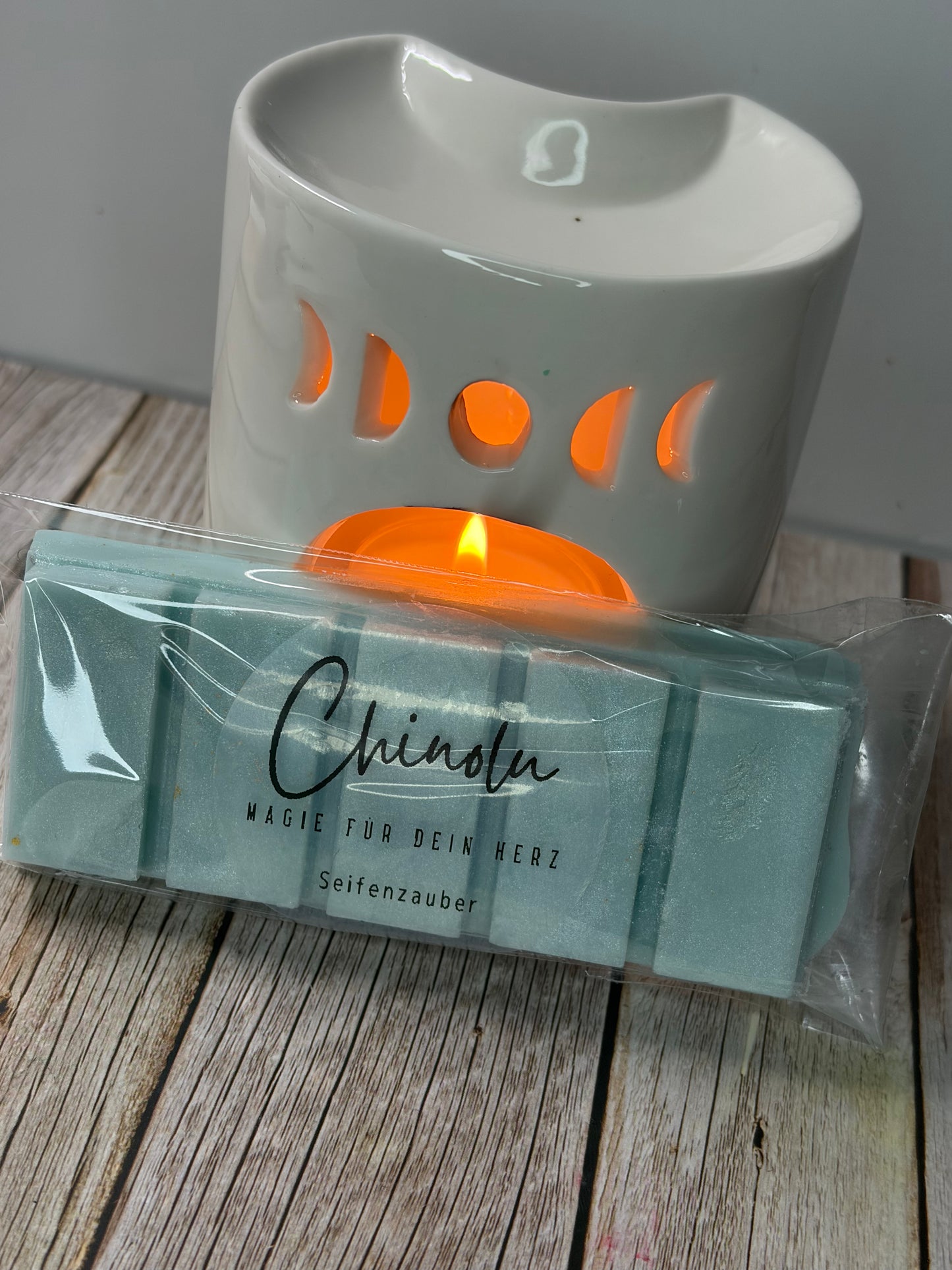 Duftzauber Melts- Seifenzauber