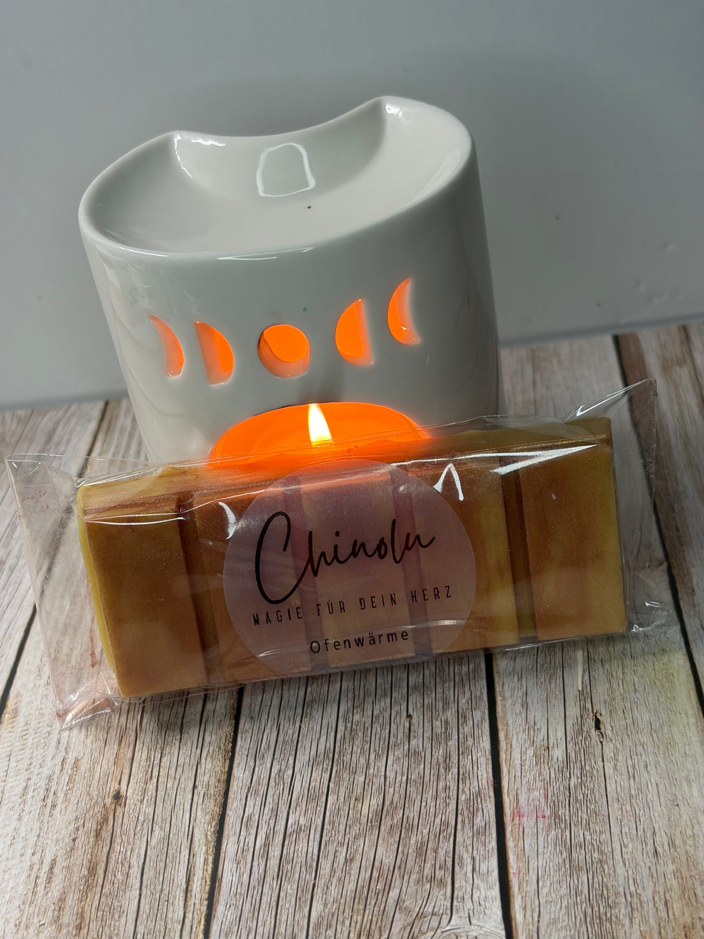Duftzauber Melts- Ofenwärme