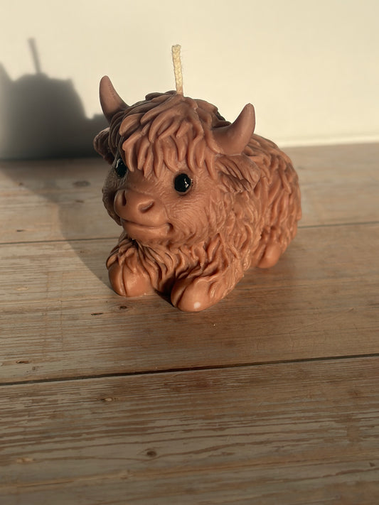 Kleine Kuschel-Cow 🐮✨