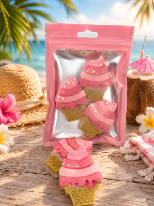 Duftzauber Melts - Strawberry Icecream