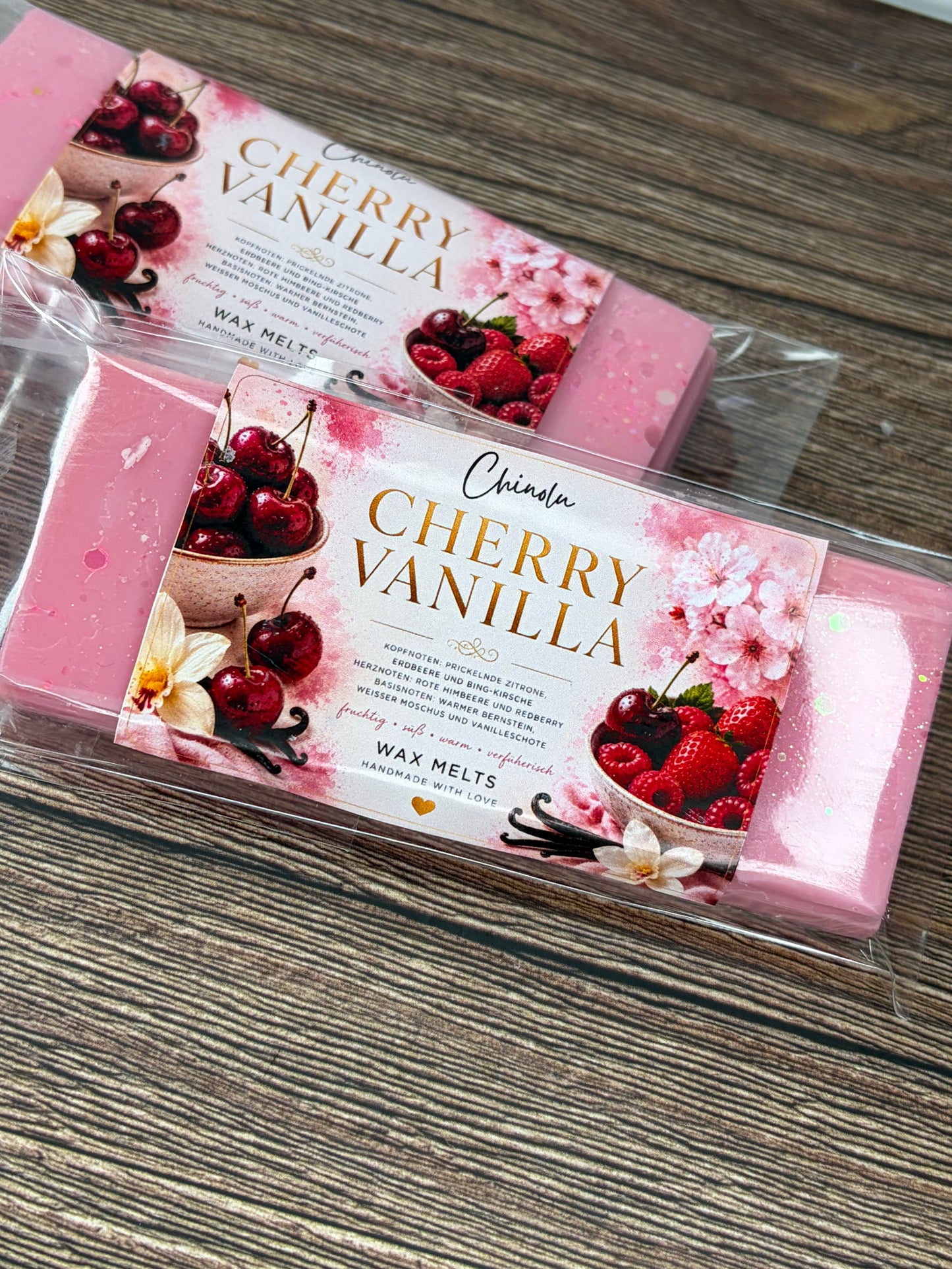Duftzauber Melt - Cherry Vanilla