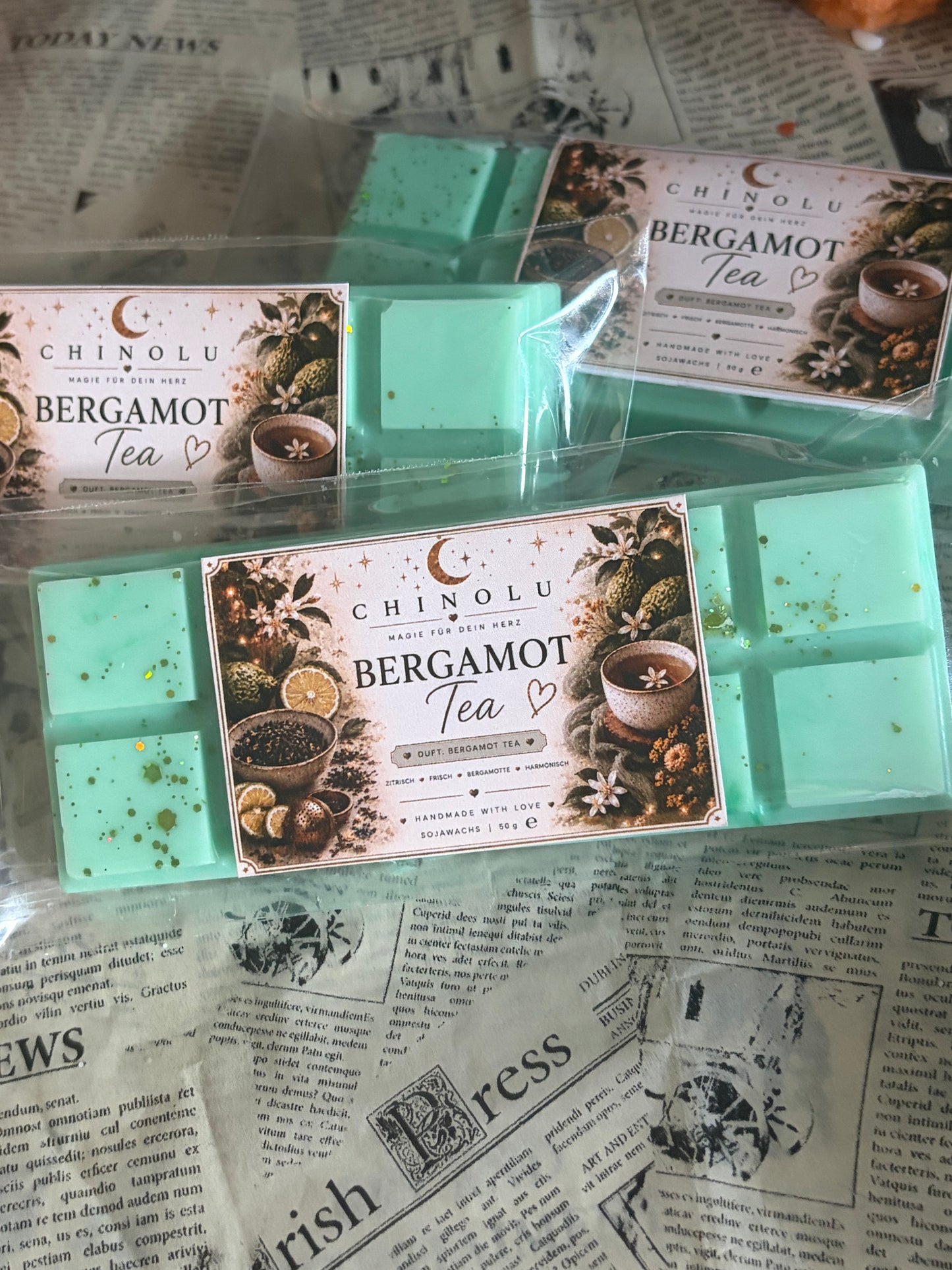 🍵 Bergamot Tea
