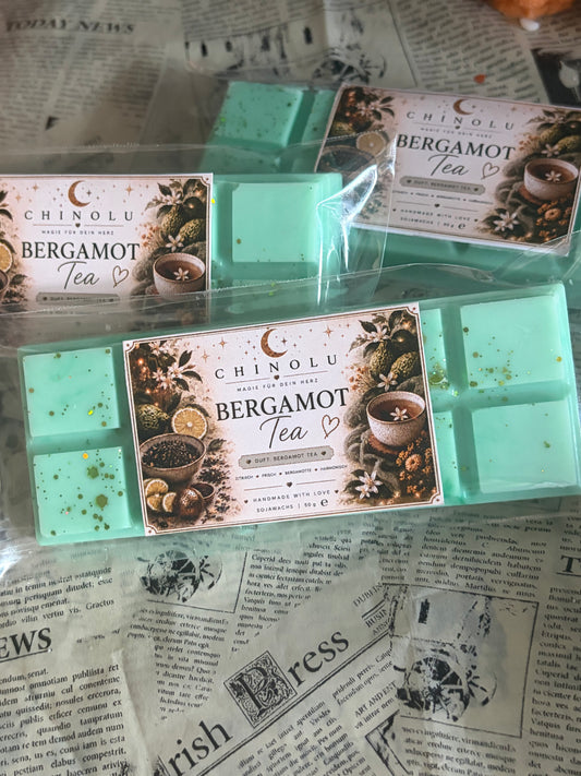 🍵 Bergamot Tea