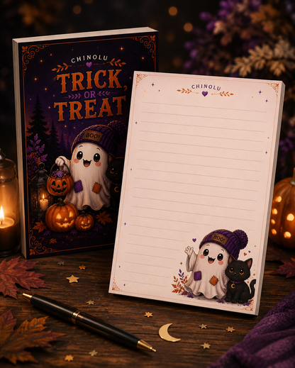 👻 Trick or Treat – Halloween Box 🎃