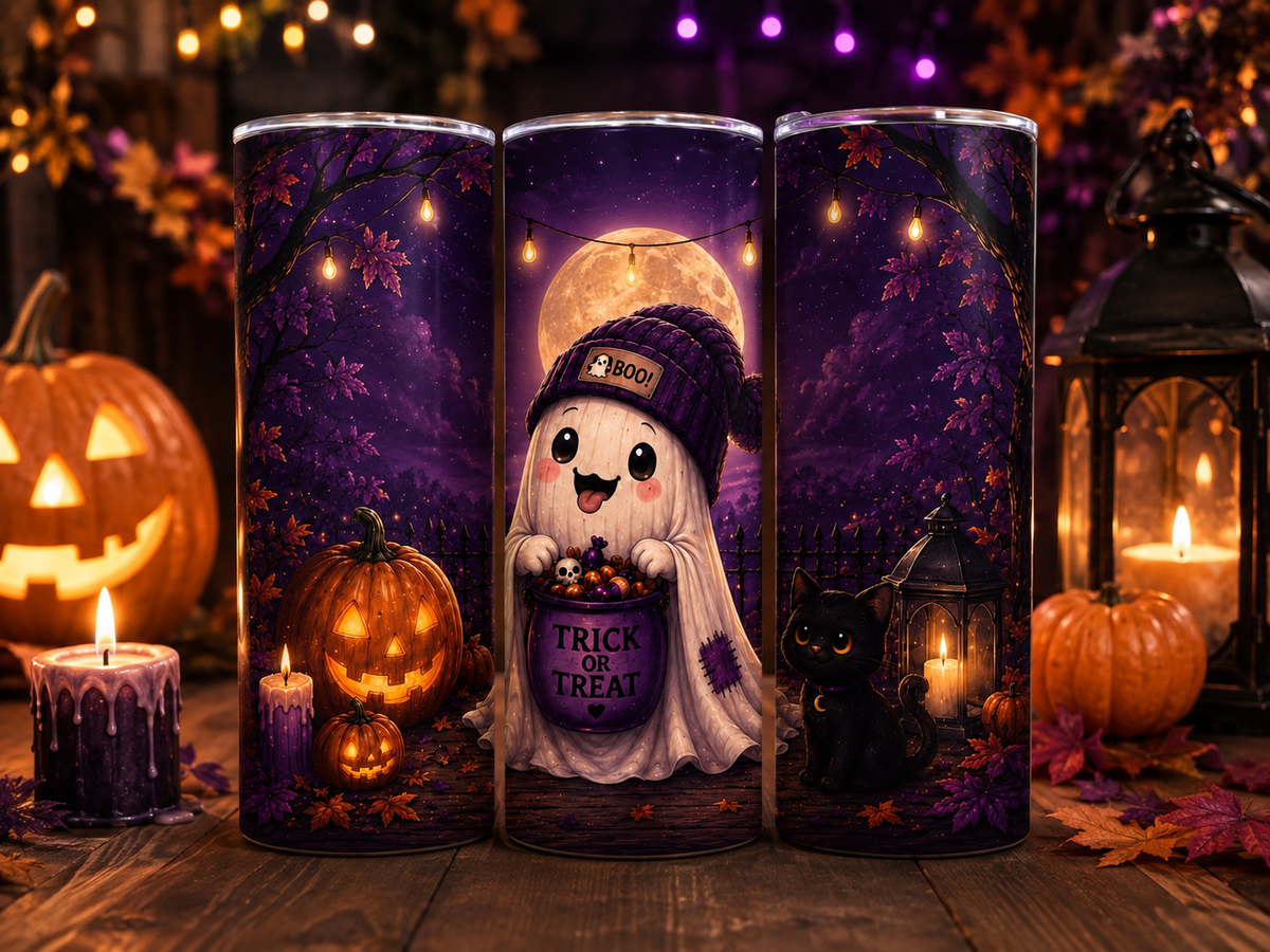 👻 Trick or Treat – Halloween Box 🎃