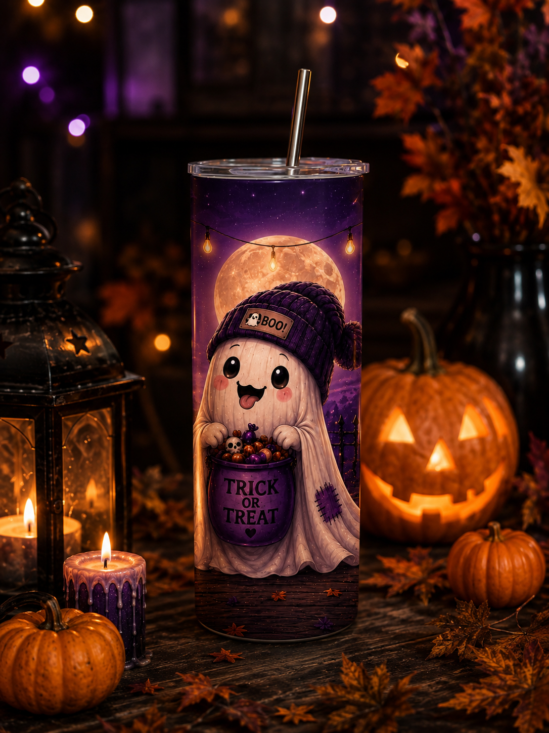 👻 Trick or Treat – Halloween Box 🎃