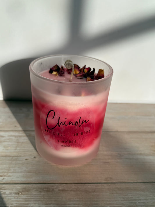 Herzlicht – Seelenlicht für Selbstliebe