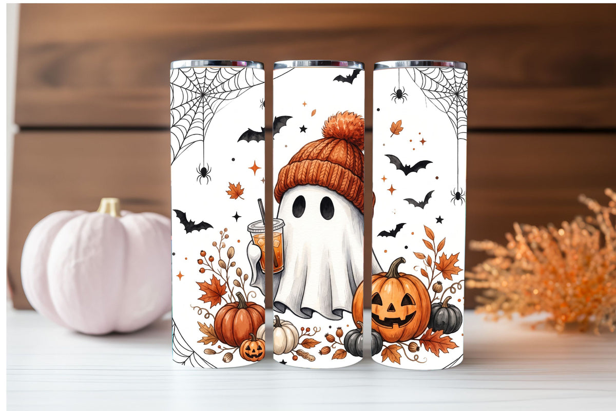 Cozy Boo – Tumbler