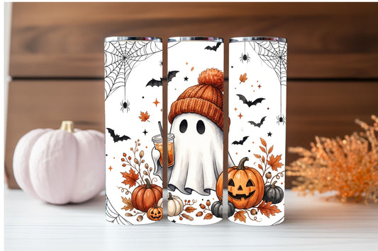 Cozy Boo – Tumbler