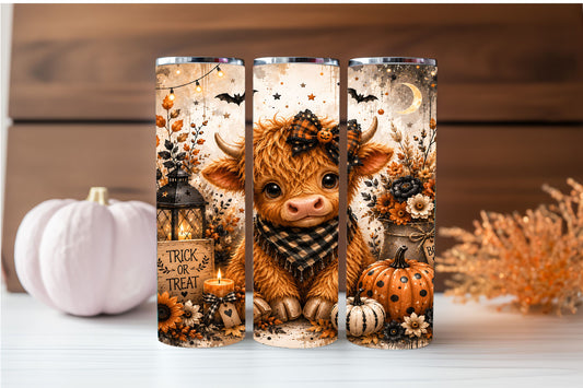 Highland Autumn – Tumbler