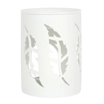 Duftlampe Blätterlicht