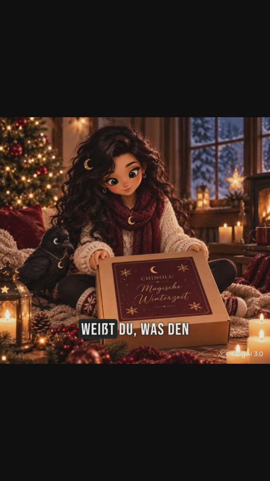 ✨ Magische Winterzeit – Limitierter Adventskalender 2026