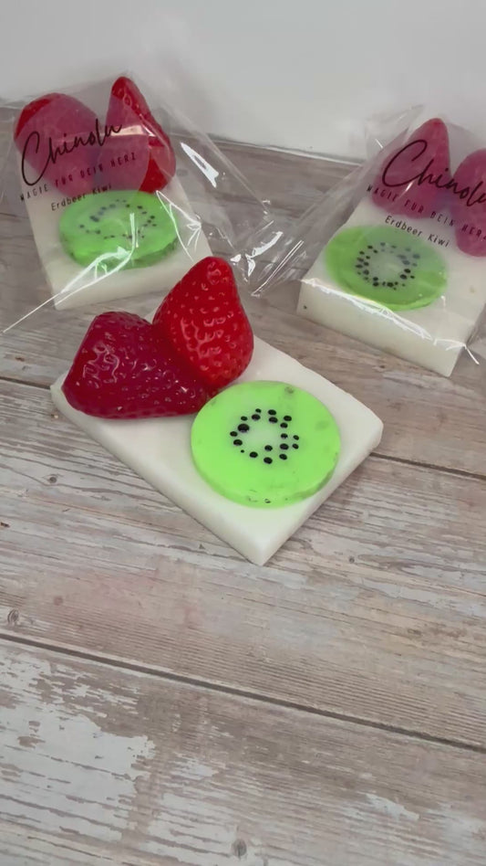 Duftzauber Melts - Erdbeer Kiwi